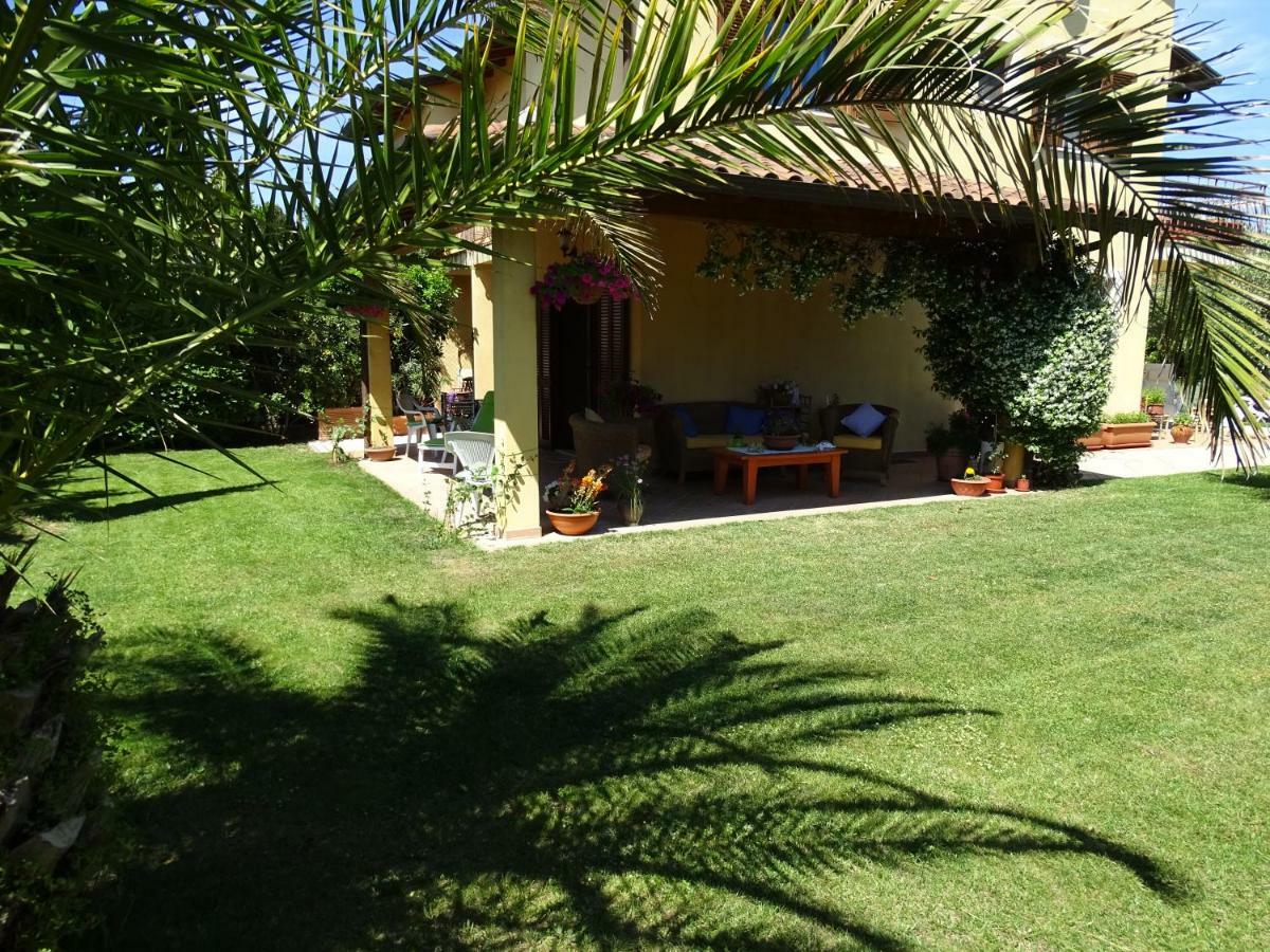 مارسياينا B&B La Dolce Vita المظهر الخارجي الصورة