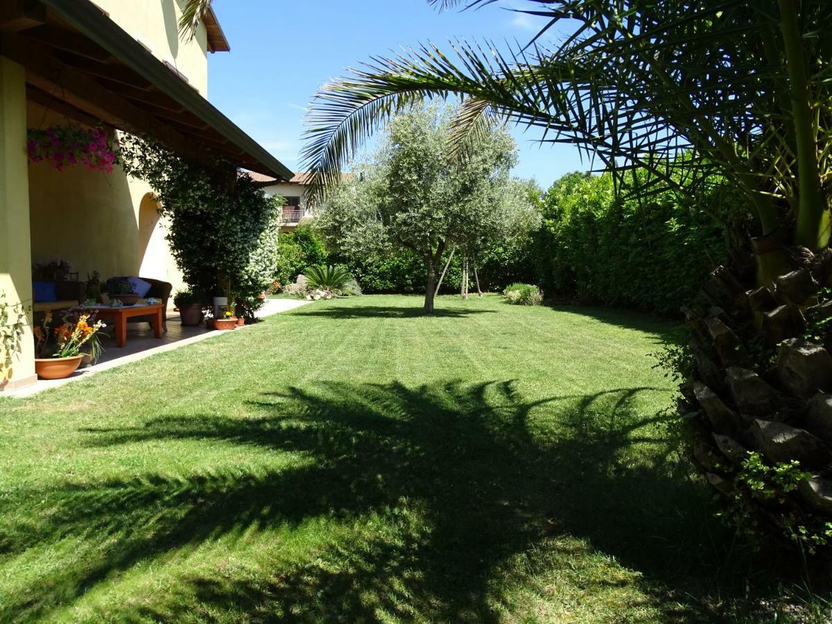 مارسياينا B&B La Dolce Vita المظهر الخارجي الصورة
