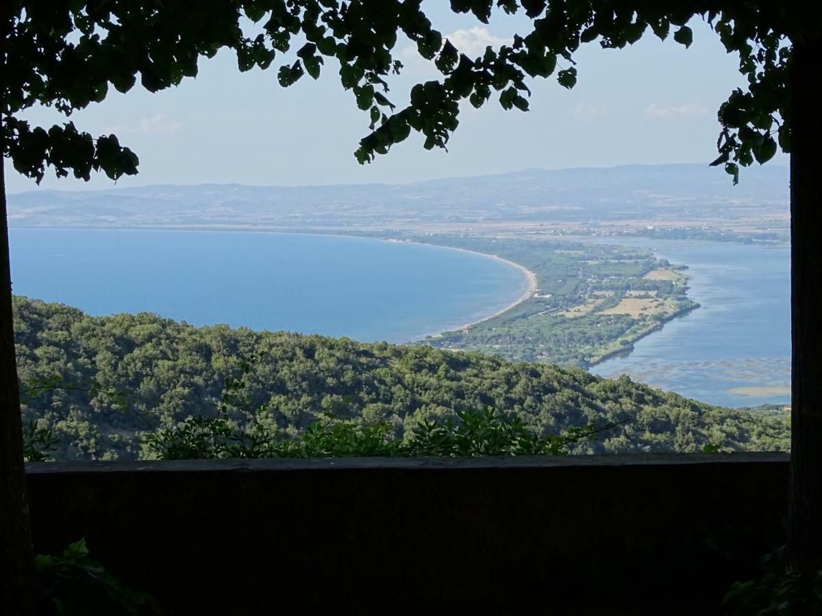 مارسياينا B&B La Dolce Vita المظهر الخارجي الصورة