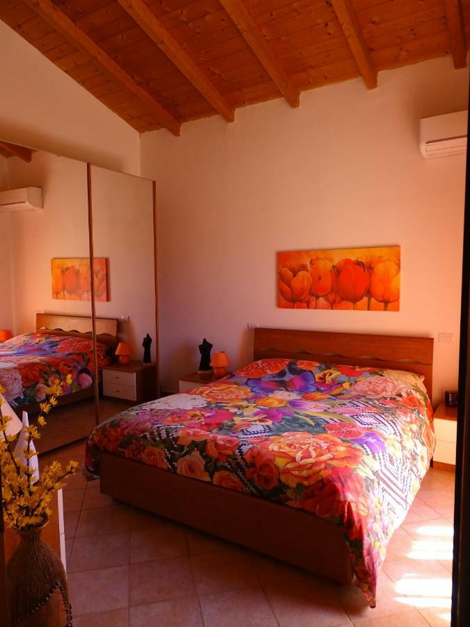 مارسياينا B&B La Dolce Vita المظهر الخارجي الصورة
