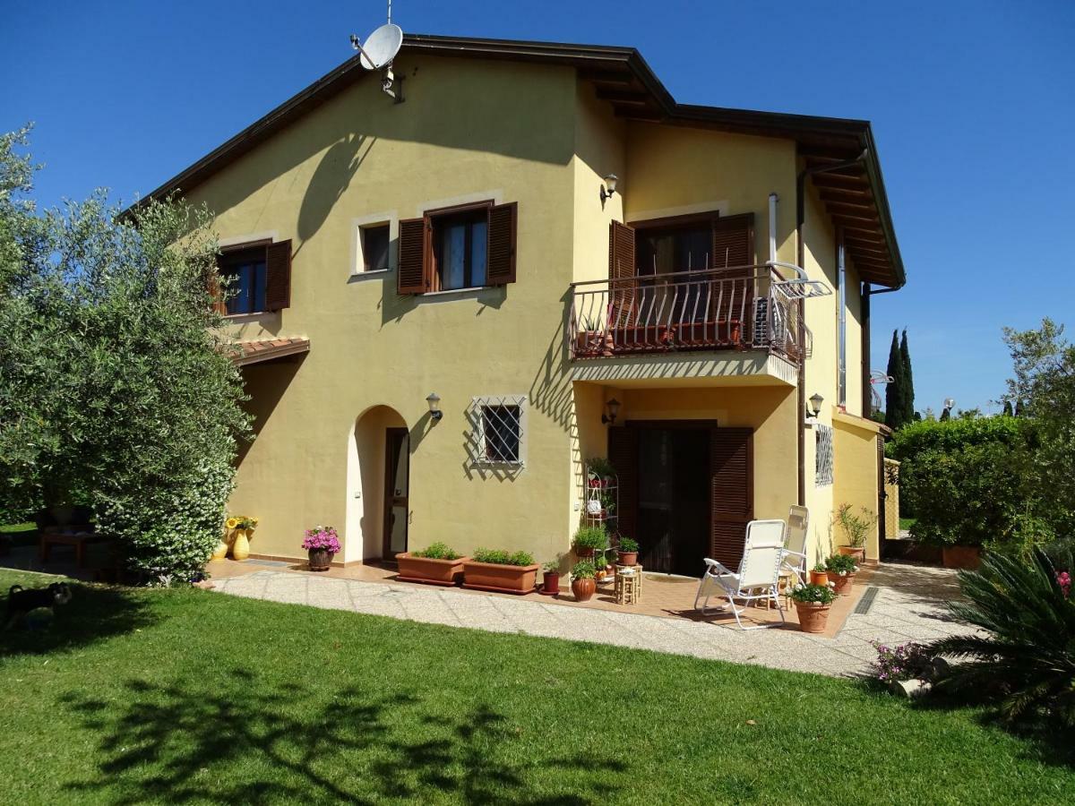 مارسياينا B&B La Dolce Vita المظهر الخارجي الصورة