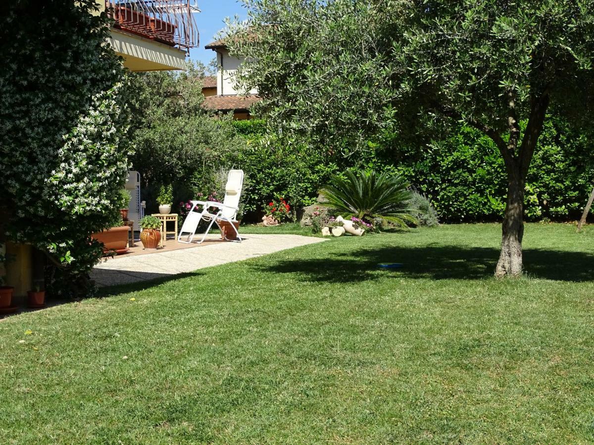 مارسياينا B&B La Dolce Vita المظهر الخارجي الصورة