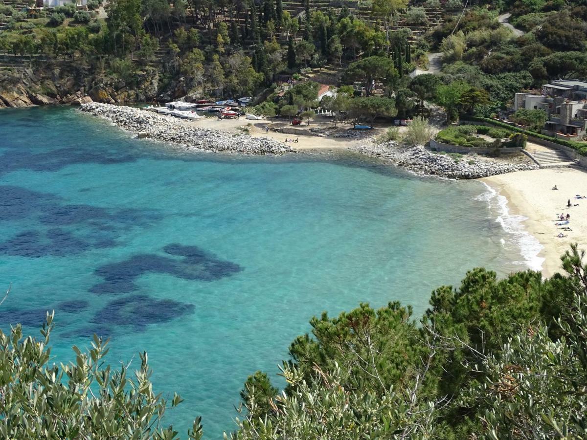 مارسياينا B&B La Dolce Vita المظهر الخارجي الصورة