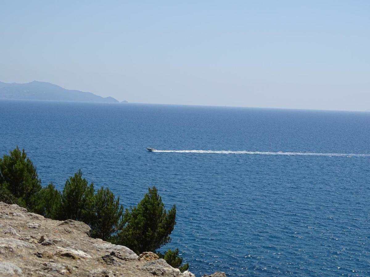 مارسياينا B&B La Dolce Vita المظهر الخارجي الصورة