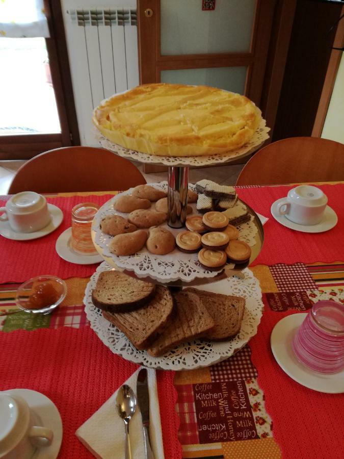 مارسياينا B&B La Dolce Vita المظهر الخارجي الصورة