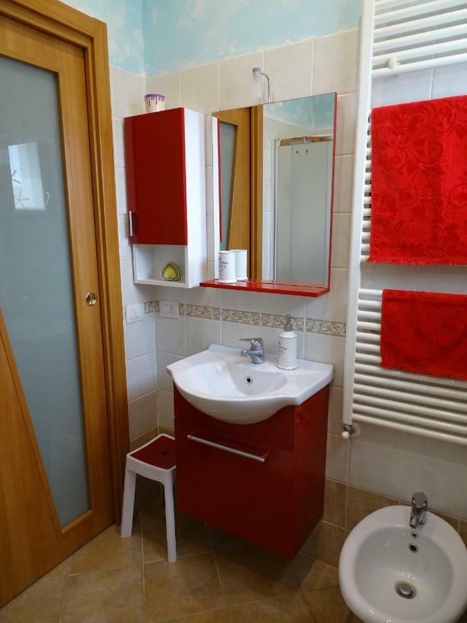 مارسياينا B&B La Dolce Vita المظهر الخارجي الصورة