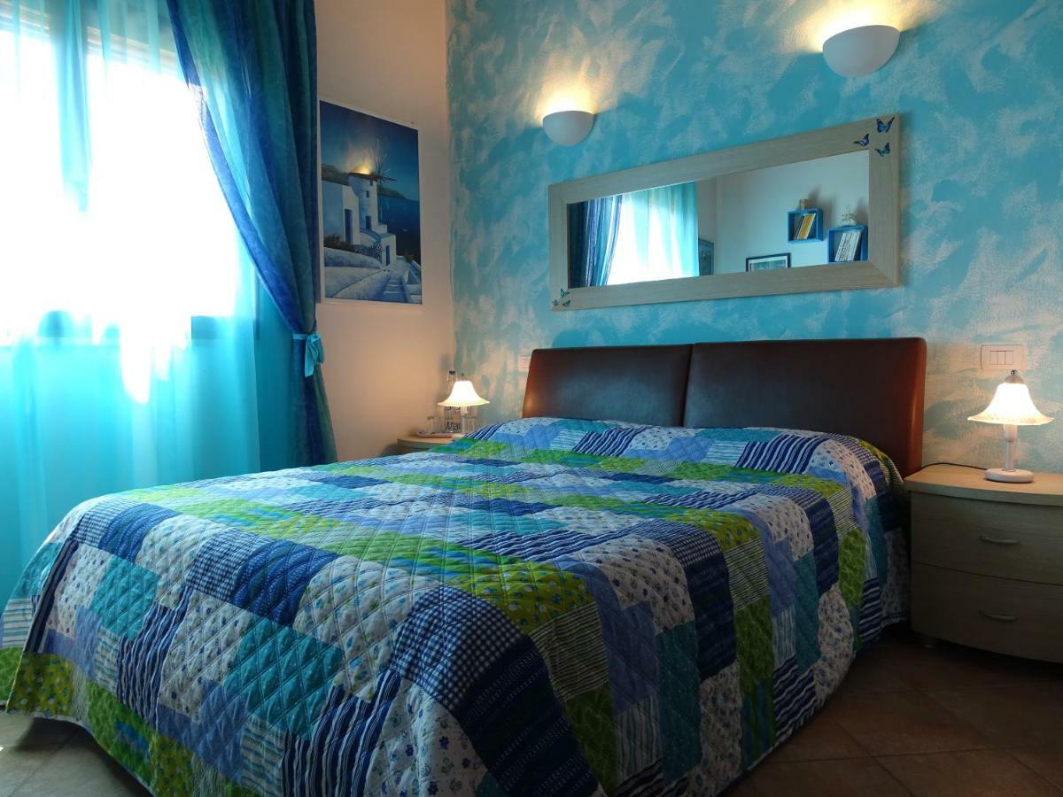 مارسياينا B&B La Dolce Vita المظهر الخارجي الصورة