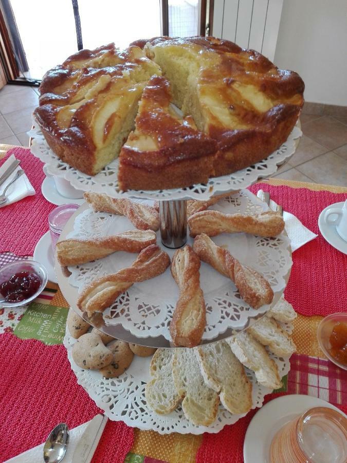 مارسياينا B&B La Dolce Vita المظهر الخارجي الصورة