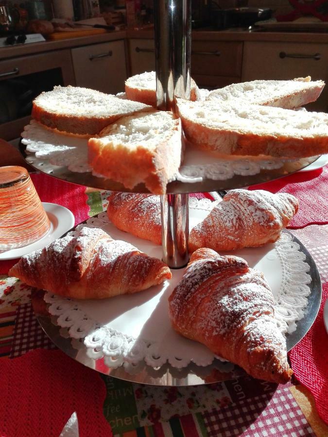 مارسياينا B&B La Dolce Vita المظهر الخارجي الصورة