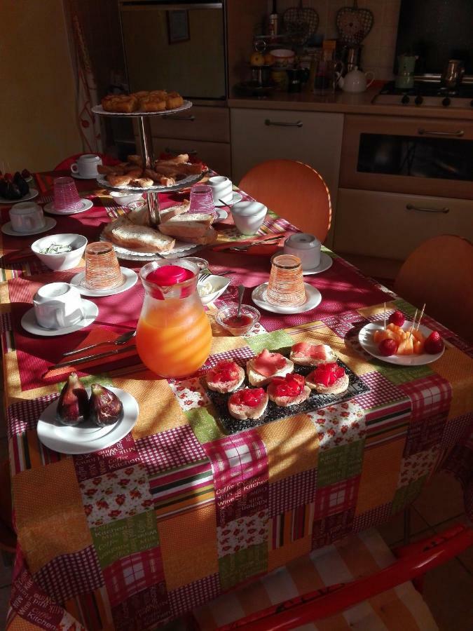 مارسياينا B&B La Dolce Vita المظهر الخارجي الصورة