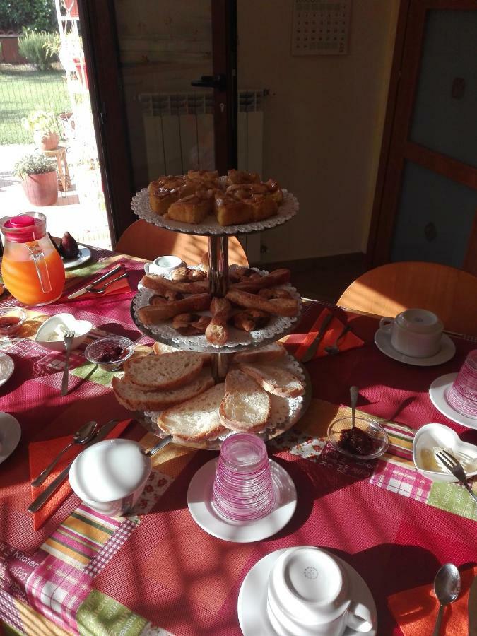 مارسياينا B&B La Dolce Vita المظهر الخارجي الصورة