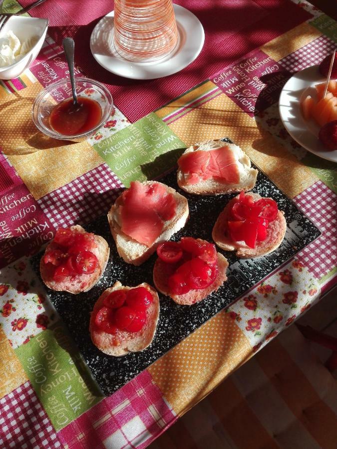مارسياينا B&B La Dolce Vita المظهر الخارجي الصورة